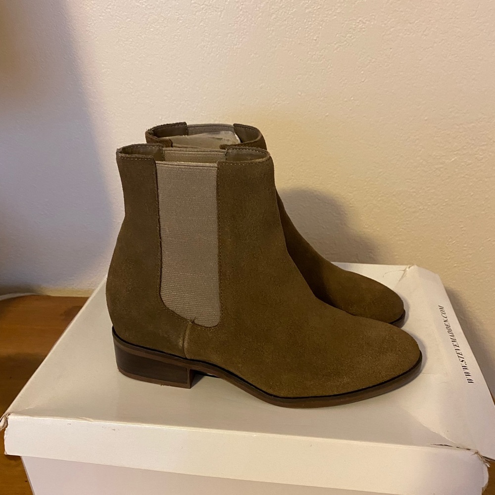 Steve Madden Booties
